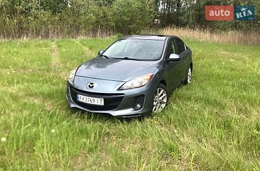 Седан Mazda 3 2011 в Харькове
