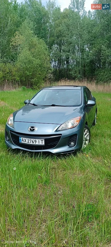 2012 Mazda 3 - мініатюра 23