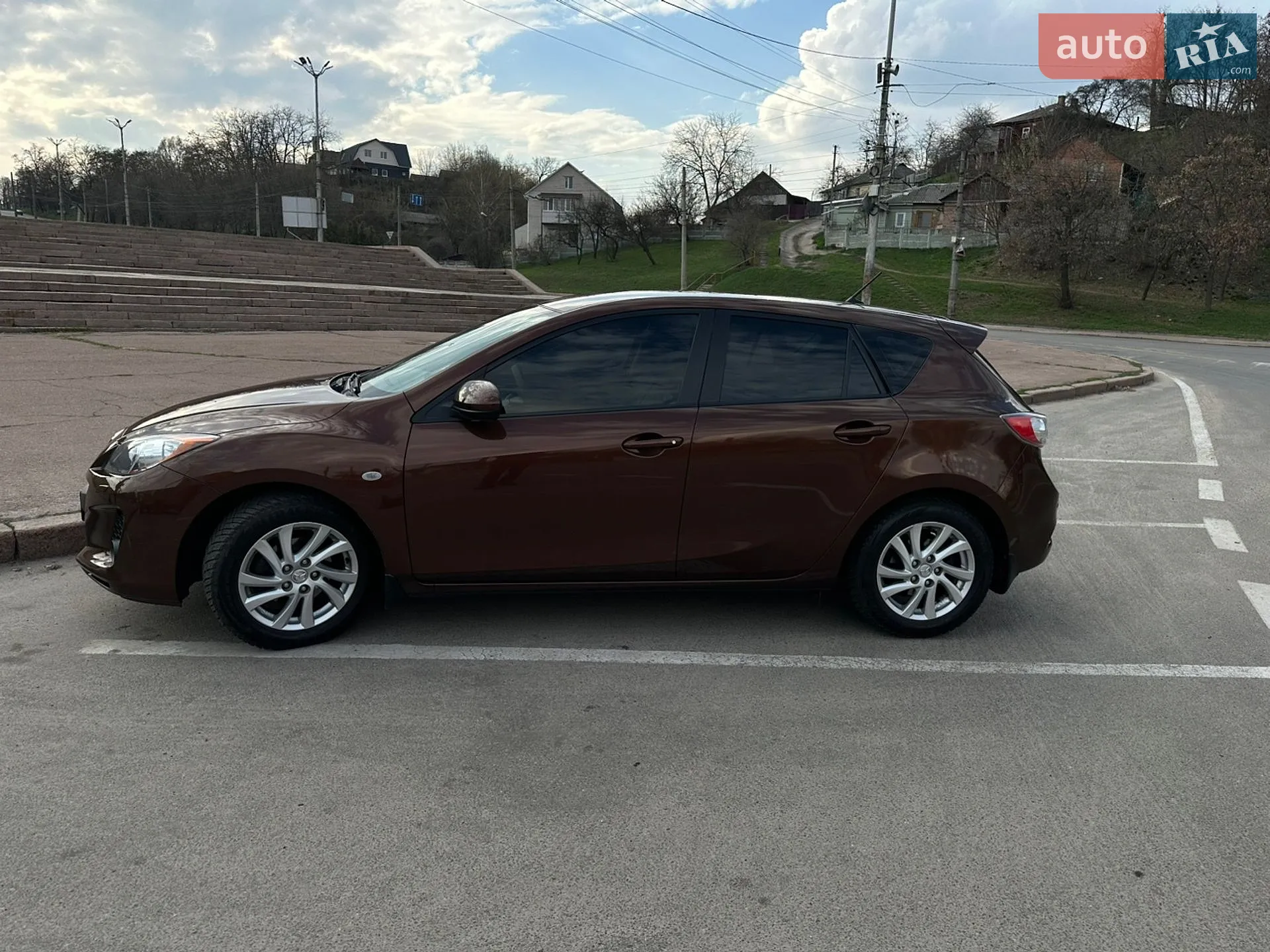 2012 Mazda 3 - мініатюра 3