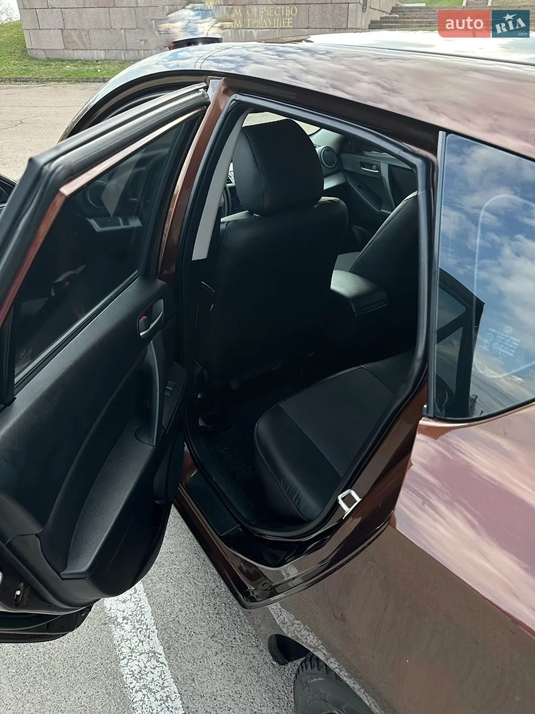2012 Mazda 3 - мініатюра 8
