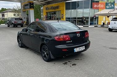 Седан Mazda 3 2004 в Хмельницком