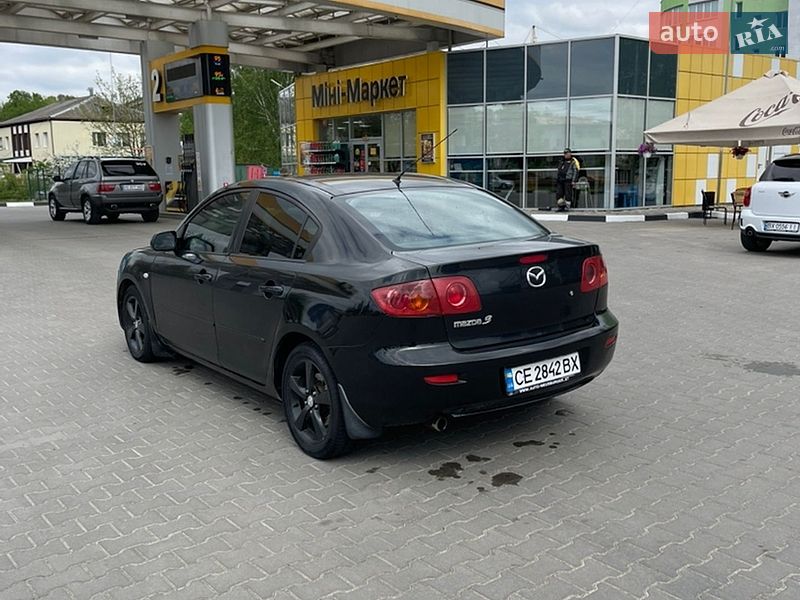 Седан Mazda 3 2004 в Хмельницком