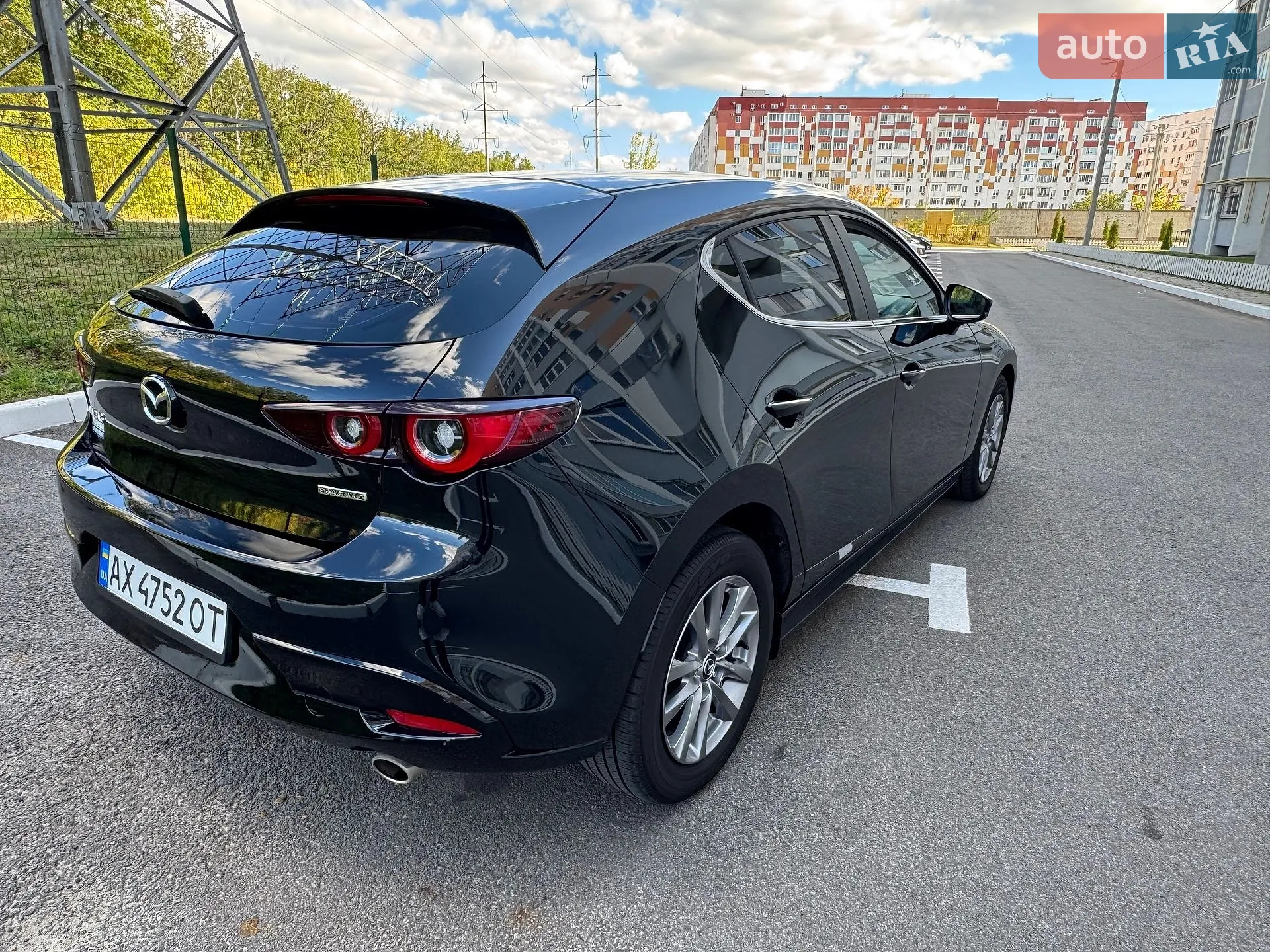 2022 Mazda 3 - мініатюра 4