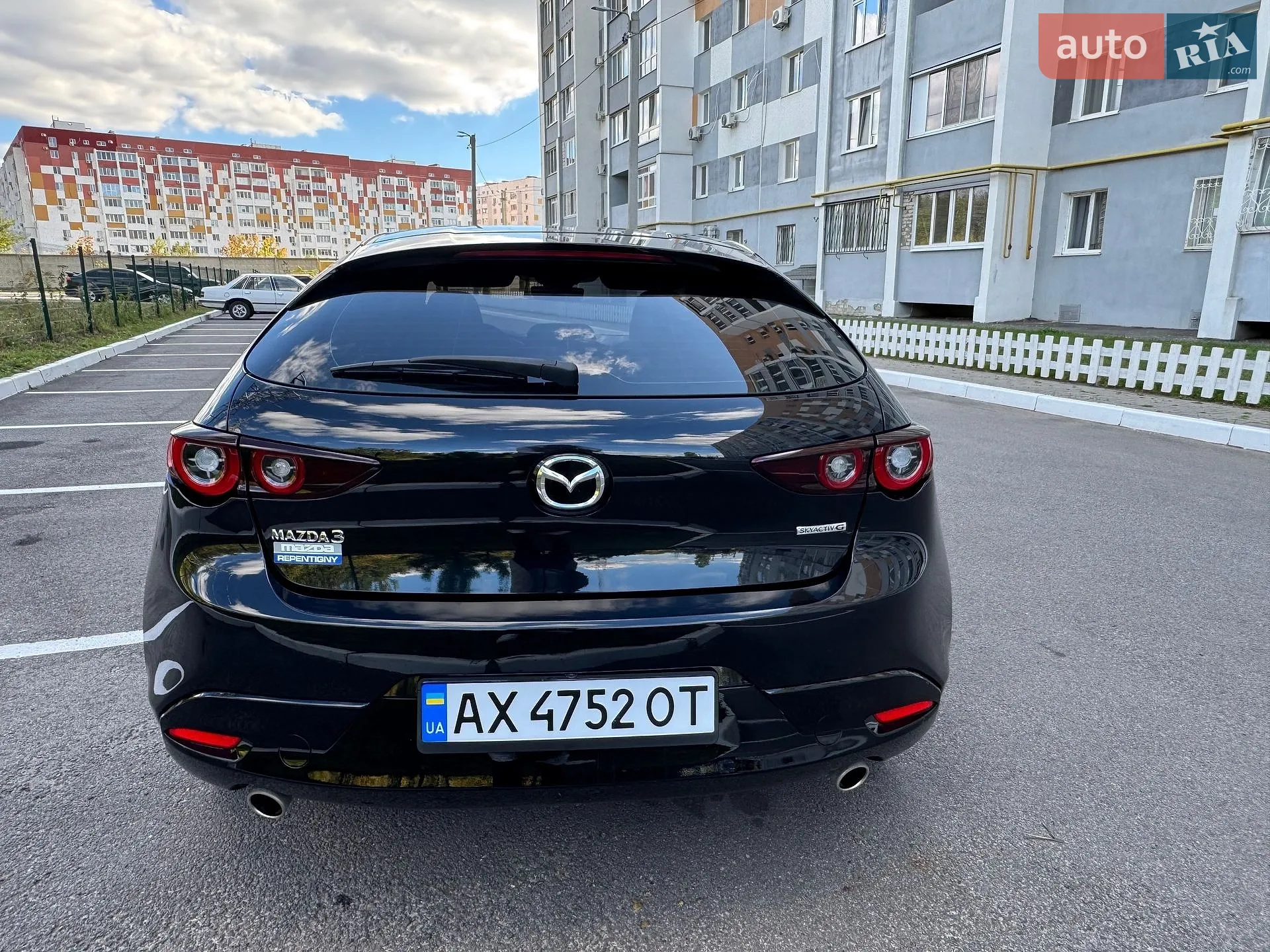 2022 Mazda 3 - мініатюра 5