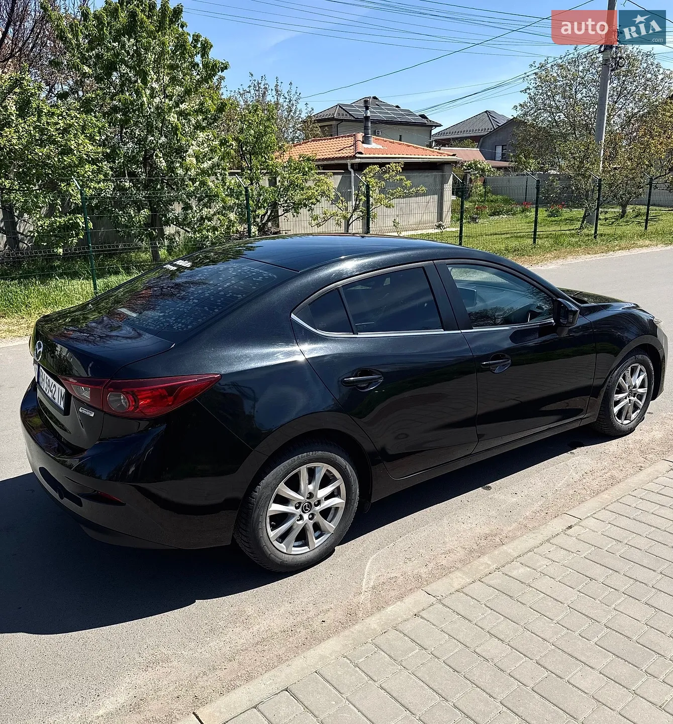 2016 Mazda 3 - мініатюра 4
