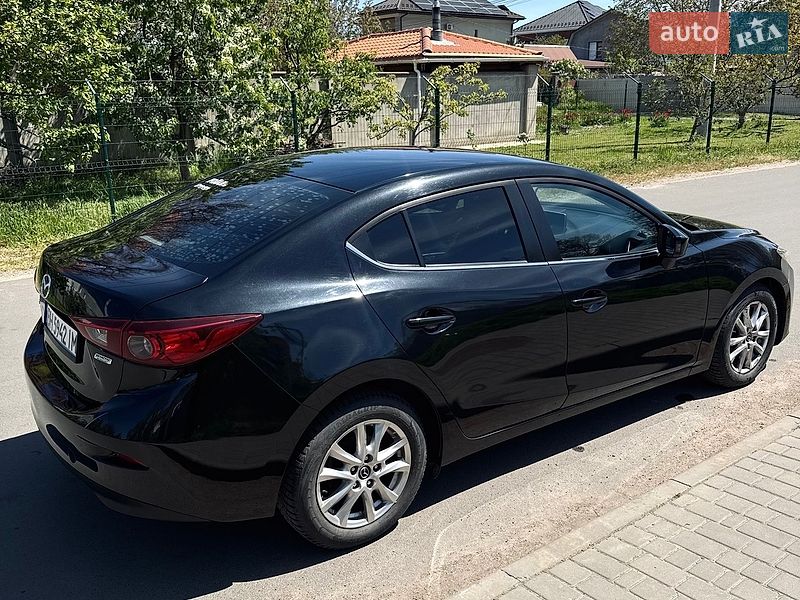 Седан Mazda 3 2016 в Одесі фото 4 Седан Mazda 3 2016 в Одесі