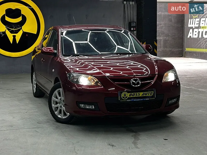 Mazda 3