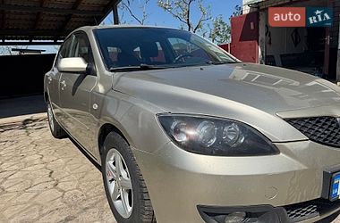 Хэтчбек Mazda 3 2007 в Виннице
