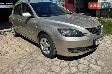 Хэтчбек Mazda 3 2007 в Виннице