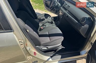 Хэтчбек Mazda 3 2007 в Виннице