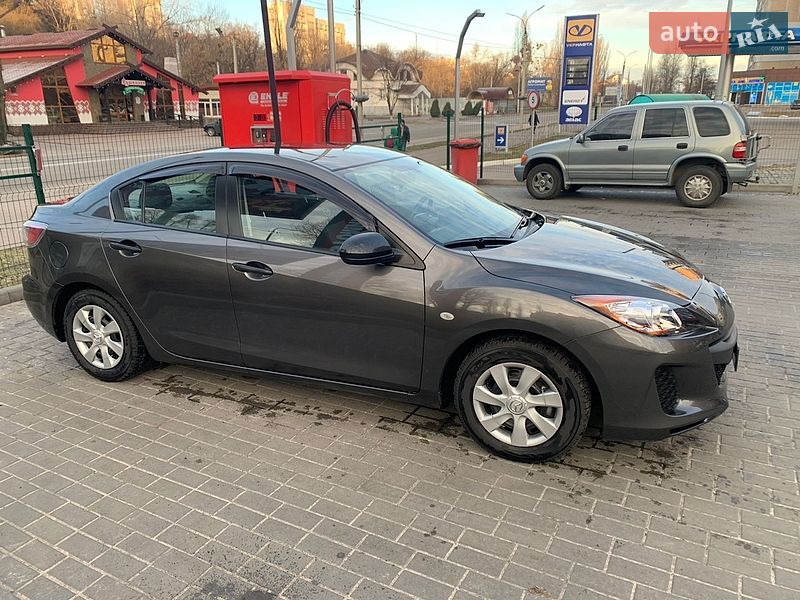 Седан Mazda 3 2012 в Черкассах фото 5 Седан Mazda 3 2012 в Черкассах