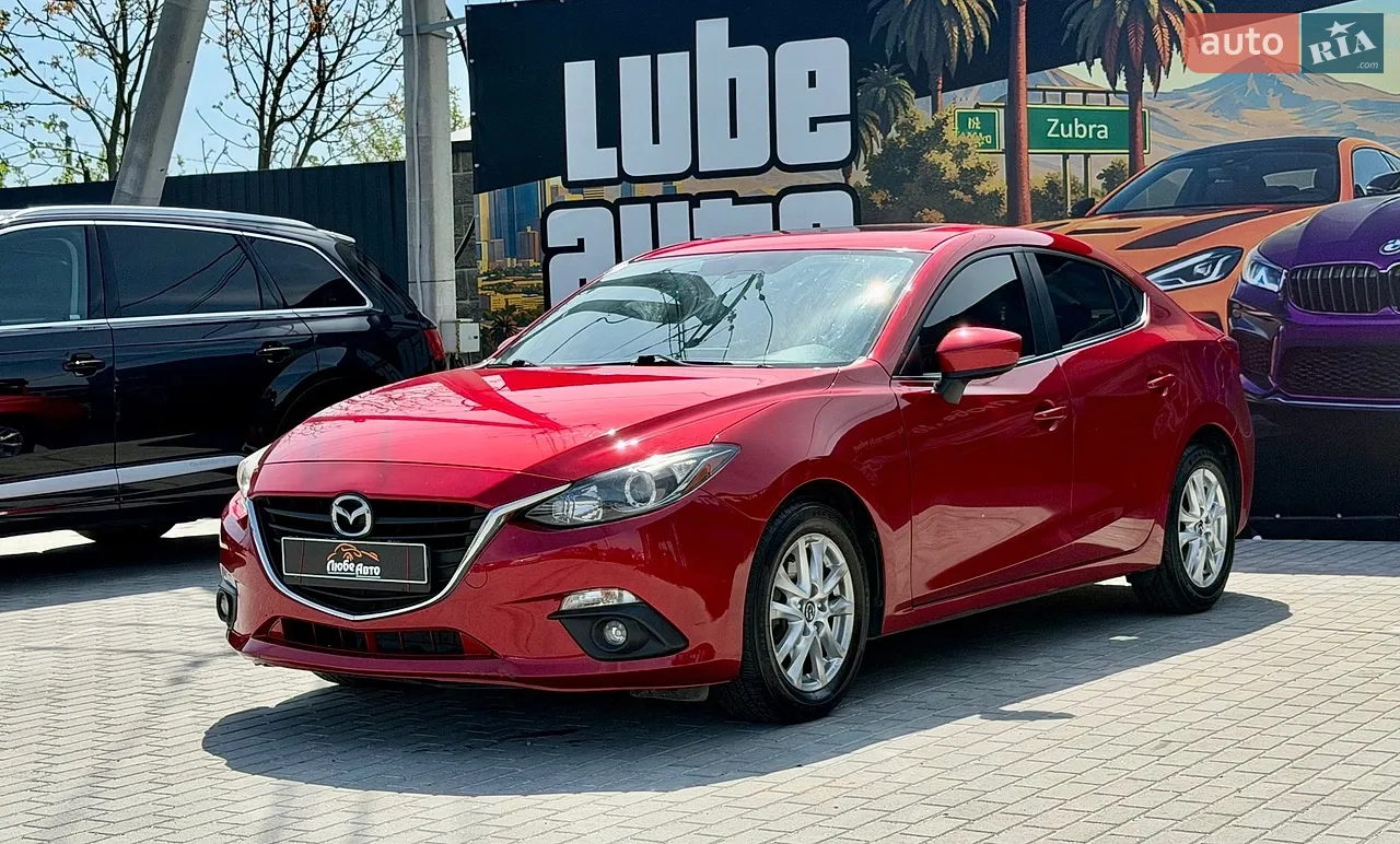 2015 Mazda 3 - мініатюра 25