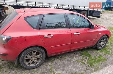 Хэтчбек Mazda 3 2005 в Недригайлове