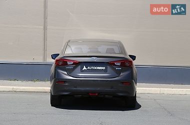 Седан Mazda 3 2014 в Києві
