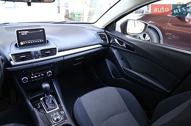 Седан Mazda 3 2014 в Києві