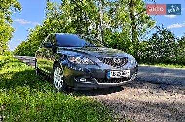 Хэтчбек Mazda 3 2007 в Виннице