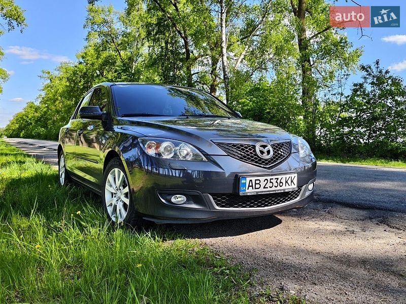 Mazda 3 2007