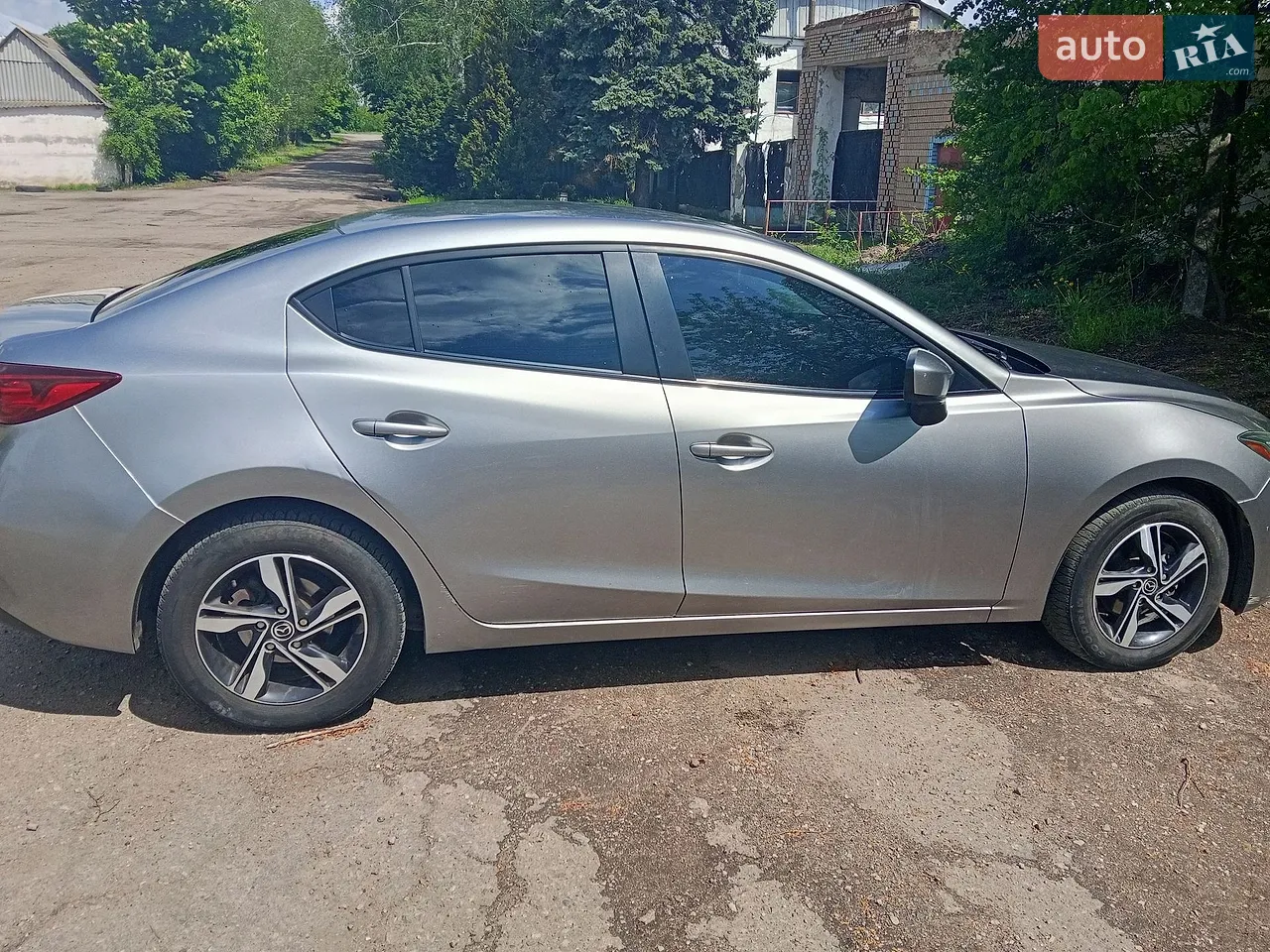 2015 Mazda 3 - мініатюра 34