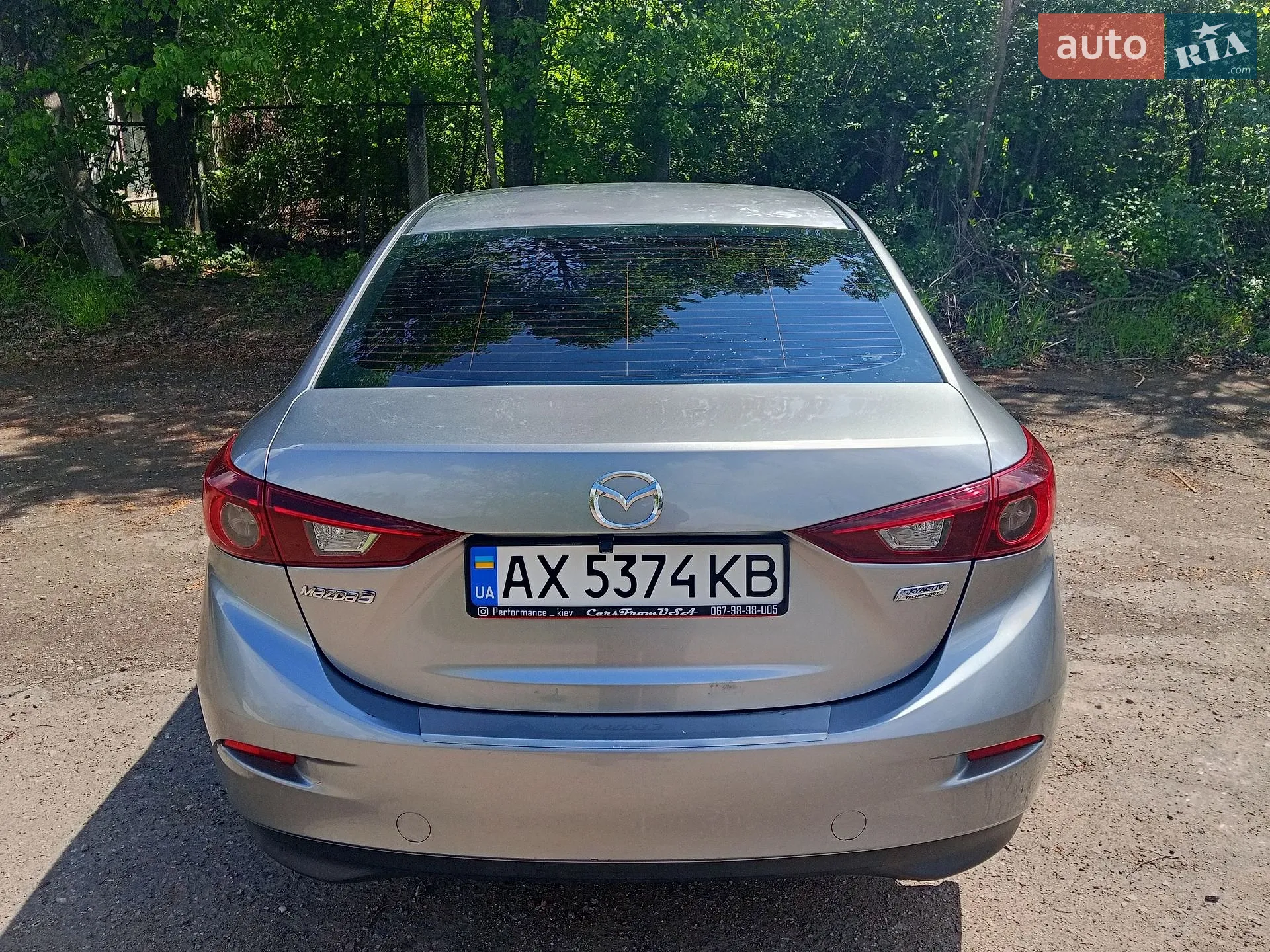 2015 Mazda 3 - мініатюра 2