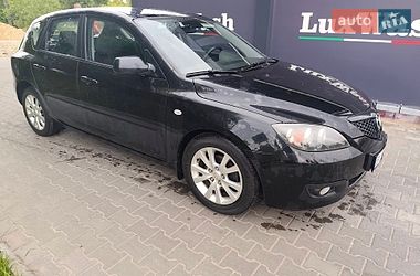 Хэтчбек Mazda 3 2007 в Львове