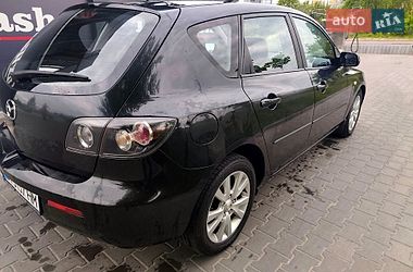 Хэтчбек Mazda 3 2007 в Львове