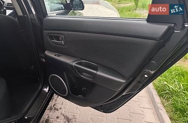 Хэтчбек Mazda 3 2007 в Львове