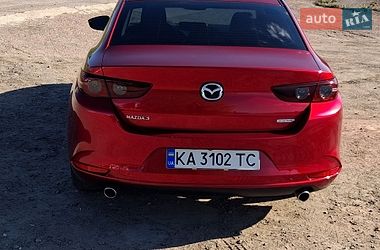 Седан Mazda 3 2021 в Киеве