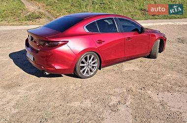 Седан Mazda 3 2021 в Киеве