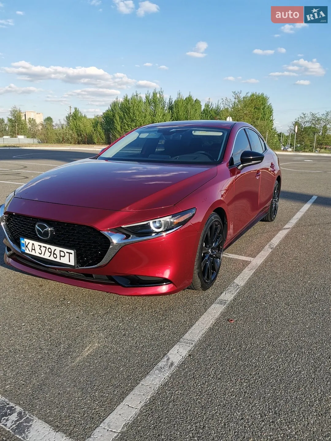2021 Mazda 3 - мініатюра 2