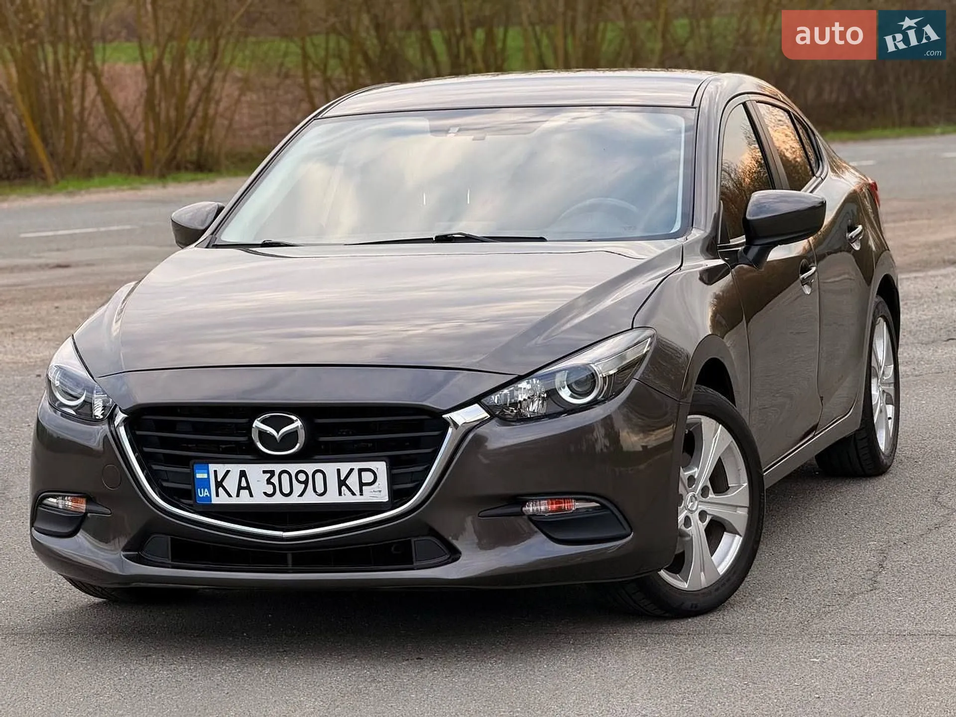 2017 Mazda 3 - мініатюра 2