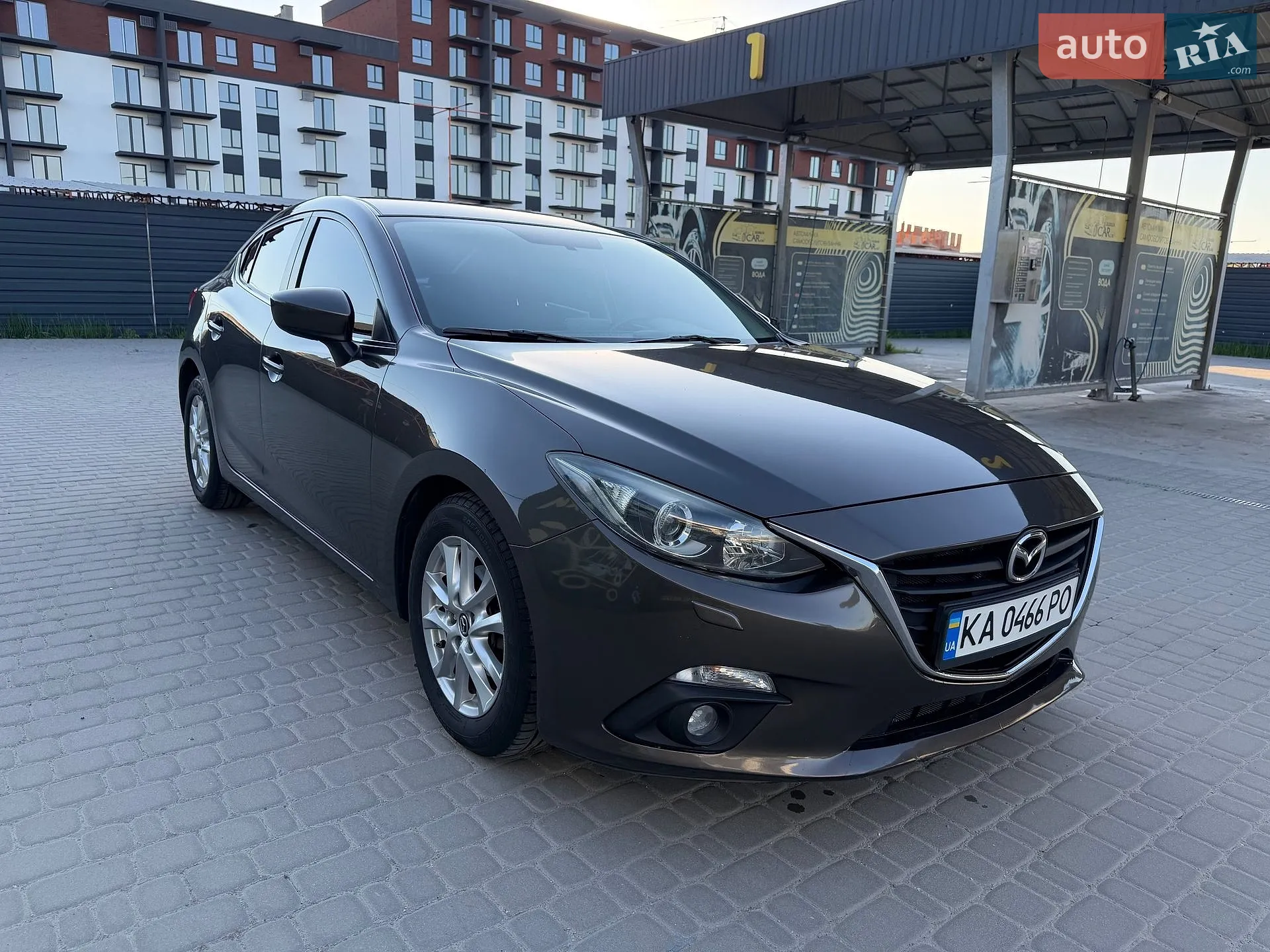 2014 Mazda 3 - фото 1