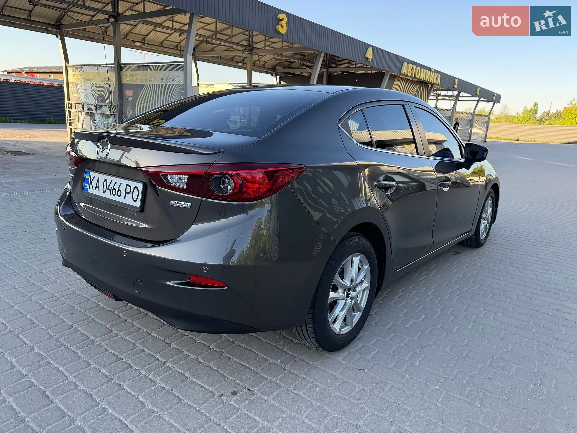 2014 Mazda 3 - мініатюра 7