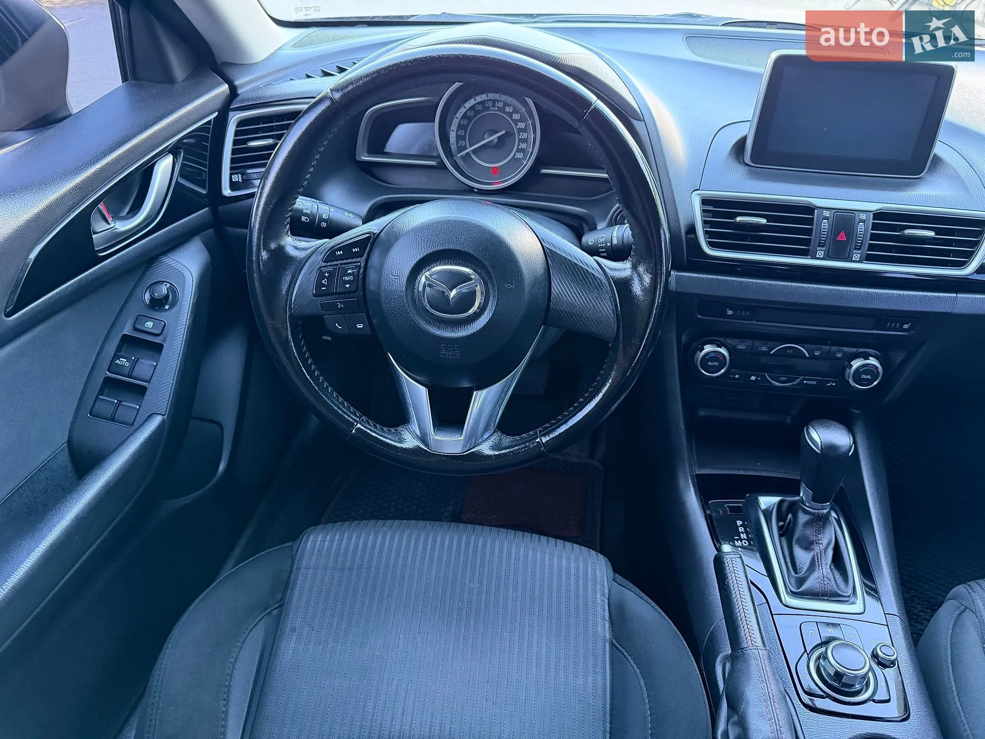 2014 Mazda 3 - мініатюра 10