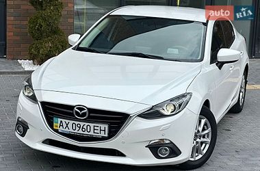 Седан Mazda 3 2015 в Вінниці