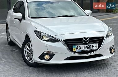 Седан Mazda 3 2015 в Вінниці