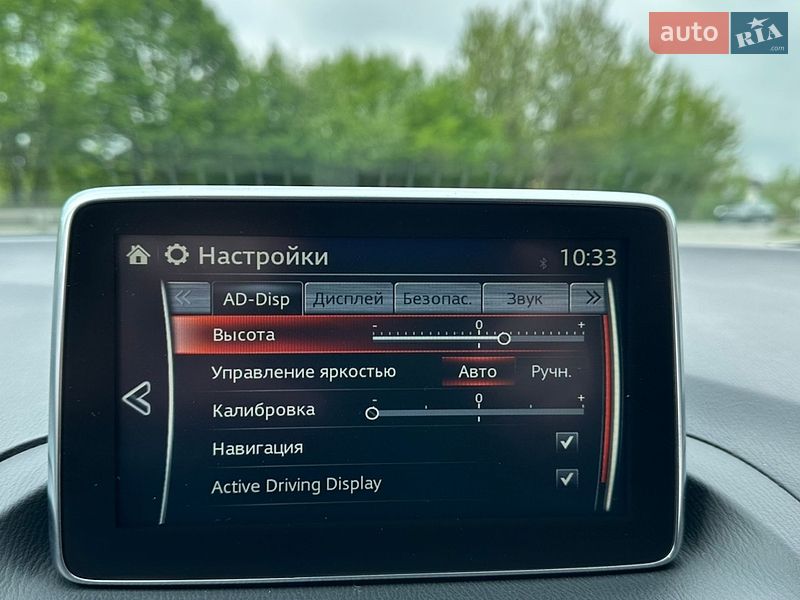 Седан Mazda 3 2015 в Вінниці