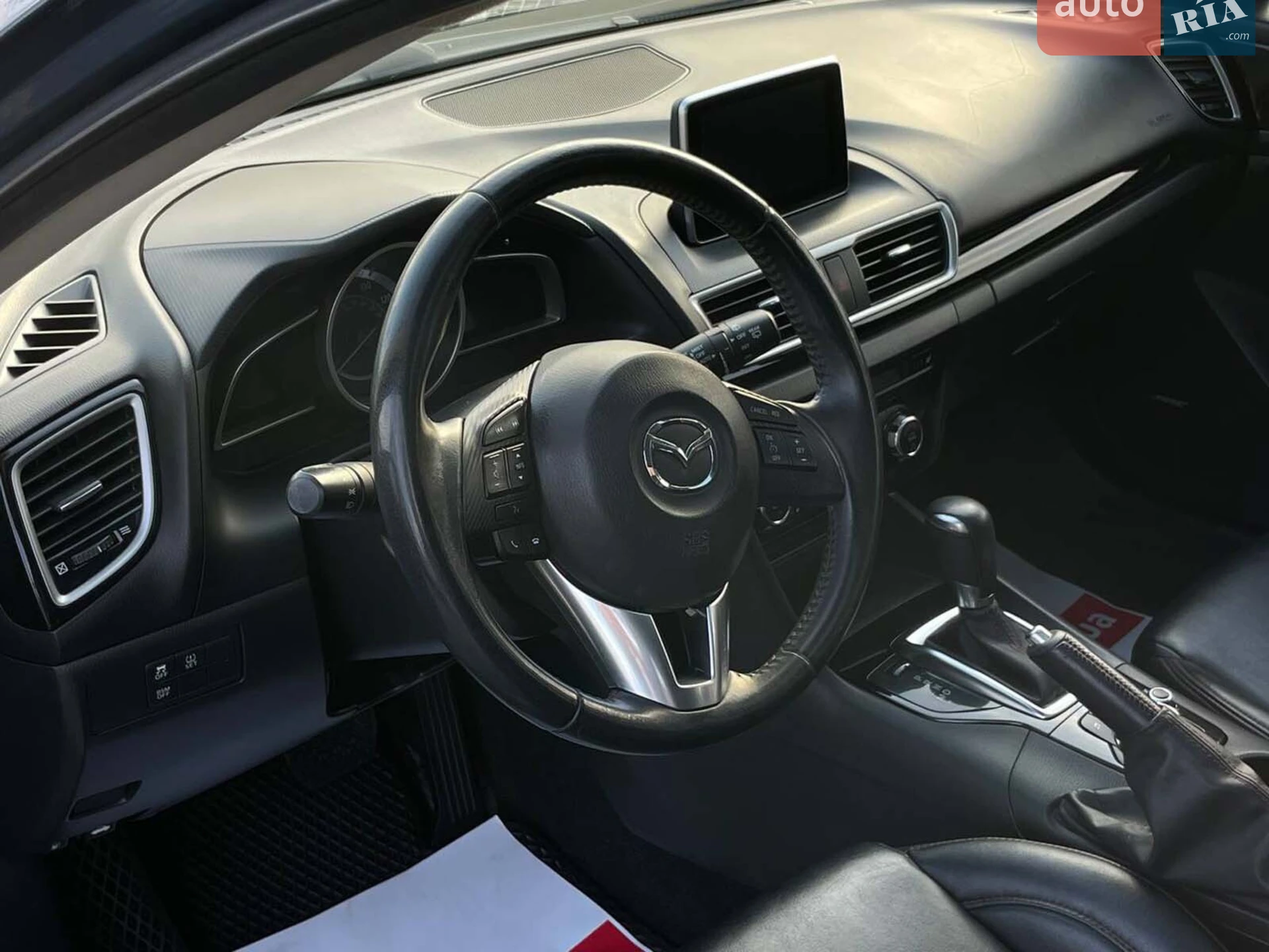 2016 Mazda 3 - мініатюра 16