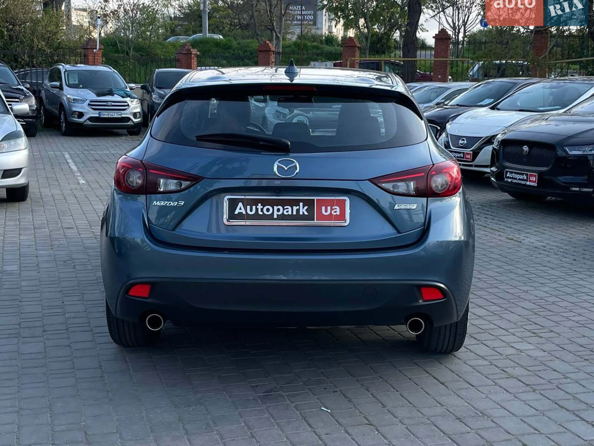 2016 Mazda 3 - мініатюра 5