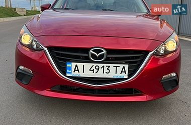 Седан Mazda 3 2015 в Києві