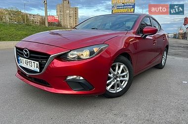 Седан Mazda 3 2015 в Києві