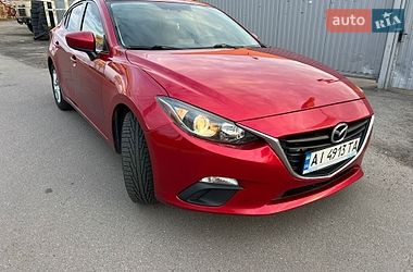Седан Mazda 3 2015 в Києві