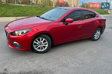 Седан Mazda 3 2015 в Києві