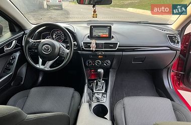 Седан Mazda 3 2015 в Києві