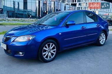 Седан Mazda 3 2008 в Києві