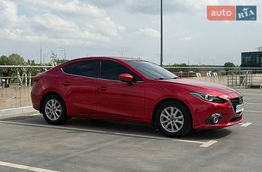 Седан Mazda 3 2014 в Киеве фото 10 Седан Mazda 3 2014 в Киеве