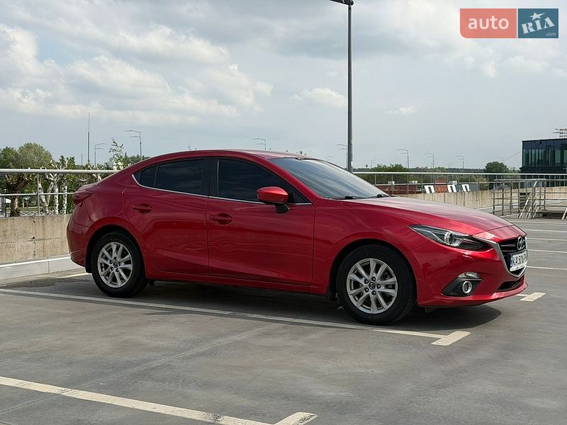 Седан Mazda 3 2014 в Киеве фото 10 Седан Mazda 3 2014 в Киеве