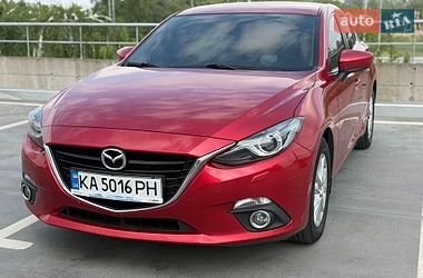 Седан Mazda 3 2014 в Киеве фото 17 Седан Mazda 3 2014 в Киеве