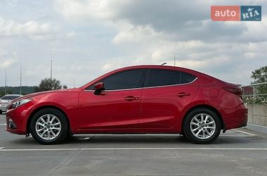 Седан Mazda 3 2014 в Киеве фото 21 Седан Mazda 3 2014 в Киеве