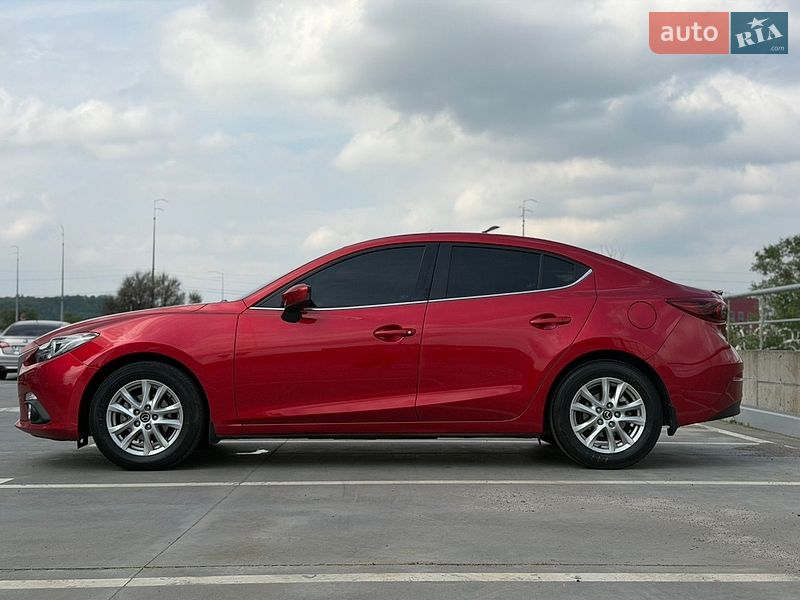 Седан Mazda 3 2014 в Киеве фото 21 Седан Mazda 3 2014 в Киеве
