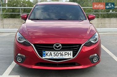 Седан Mazda 3 2014 в Киеве фото 24 Седан Mazda 3 2014 в Киеве